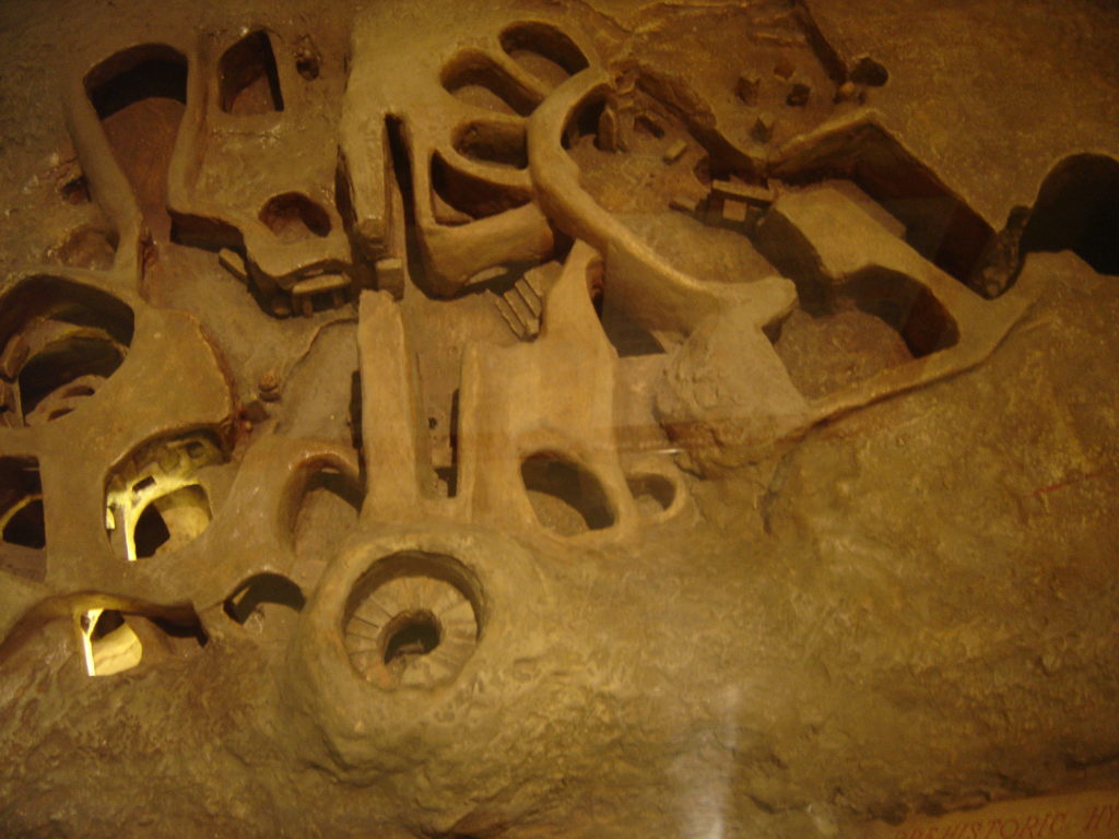 Hypogeum malta